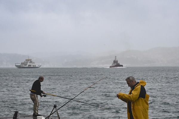 Foto - İstanbul’un her hali güzel