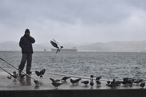 Foto - İstanbul’un her hali güzel
