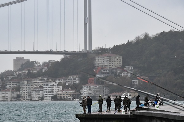 Foto - İstanbul’un her hali güzel