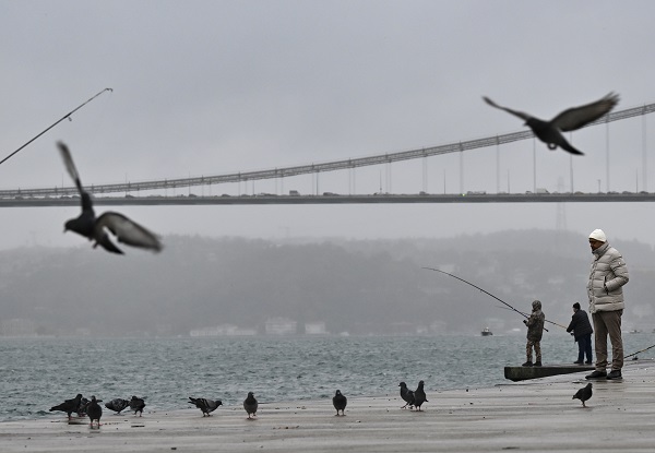 Foto - İstanbul’un her hali güzel