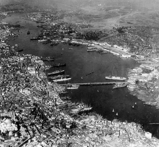 Foto - İstanbul'un ilk adı neydi? İşte kısaca İstanbul'un tarihi