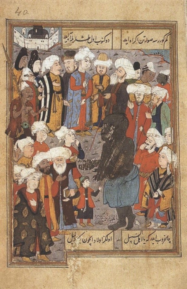 Foto - İstanbul'un ilk belediye başkanını biliyor muydunuz?