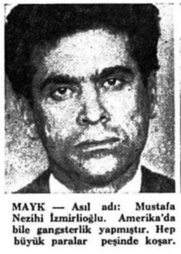 Foto - İstanbul'un ilk sabıkalıları