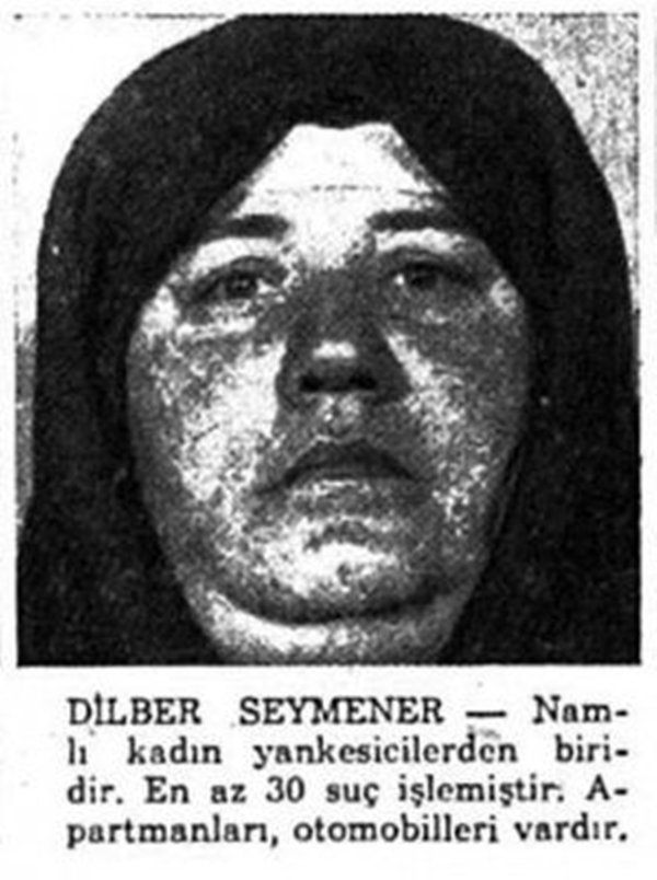 Foto - İstanbul'un ilk sabıkalıları