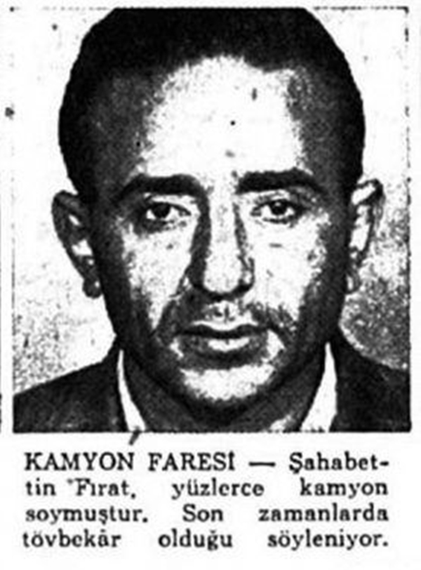 Foto - İstanbul'un ilk sabıkalıları