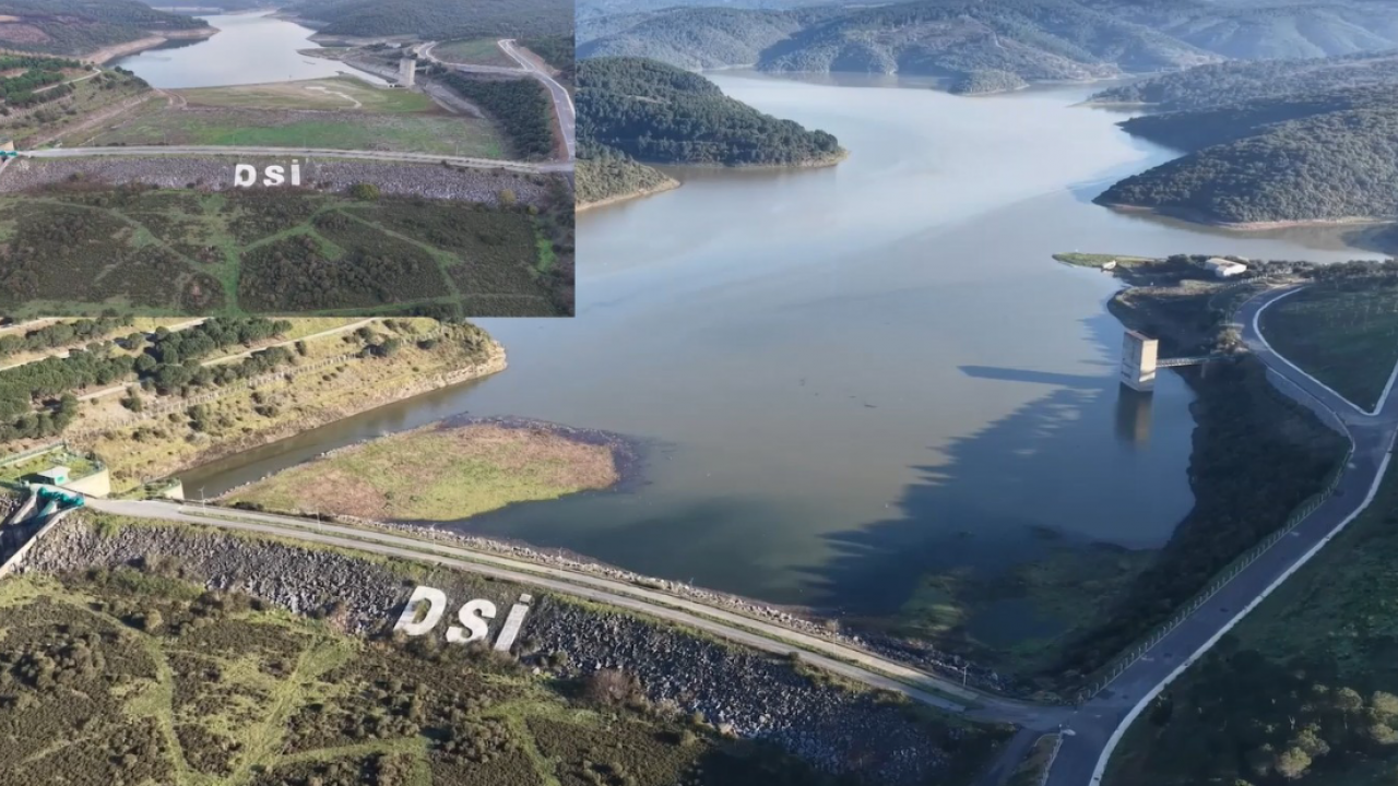 İstanbul’un imdadına yağışlar yetişti: 7 yılda CHP tek bir yeni kaynak üretemedi