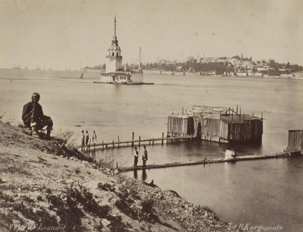 Foto - İstanbul'un incisi 'Kız Kulesi'