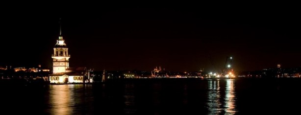 Foto - İstanbul'un incisi 'Kız Kulesi'