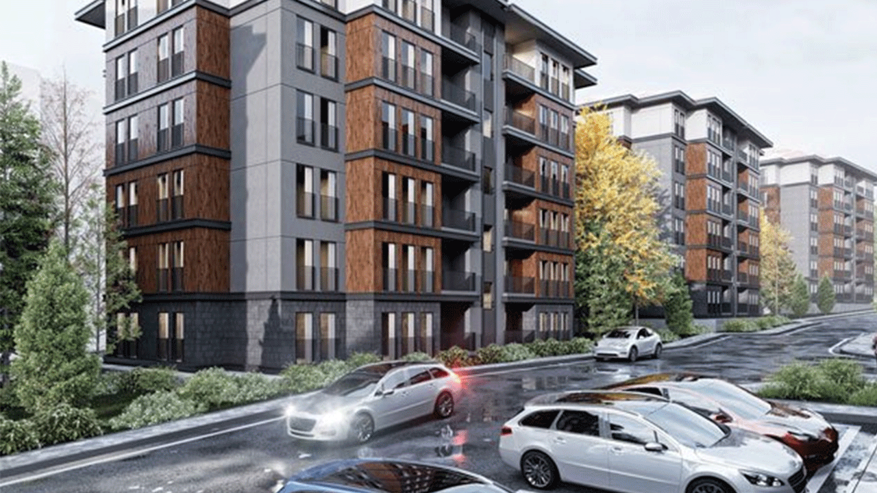 Foto - İstanbul'un konut stokuna katkı! Emlakta dev işbirliği!