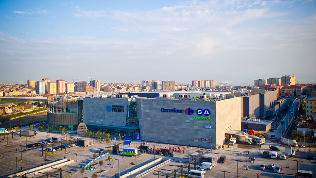 Foto - İstanbul'un meşhur AVM'si satılıyor! Ünlü holding alacak