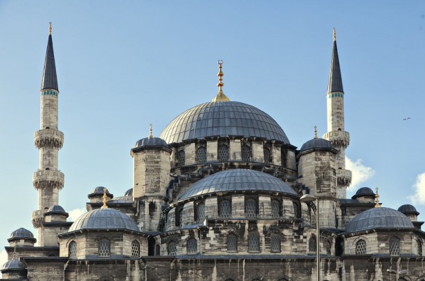 Foto - İstanbul'un meşhur camiileri