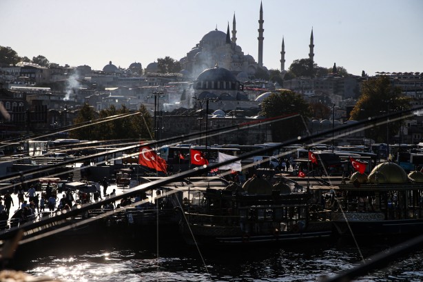 Foto - İstanbul'un mührü '463 yaşında'