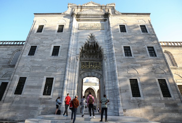 Foto - İstanbul'un mührü '463 yaşında'