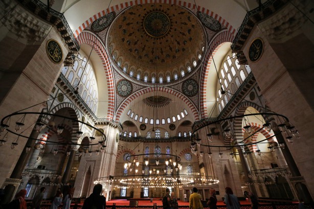 Foto - İstanbul'un mührü '463 yaşında'