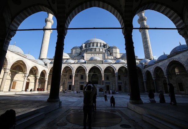 Foto - İstanbul'un mührü '463 yaşında'