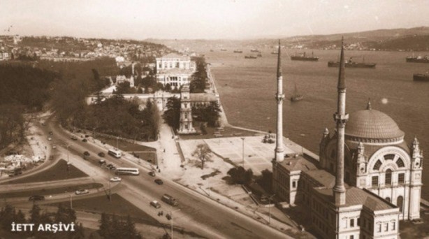 Foto - İstanbul'un nostaljik ulaşım araçları