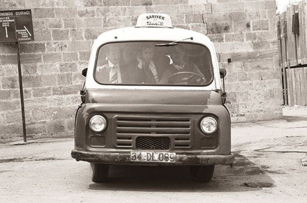 Foto - İstanbul'un nostaljik ulaşım araçları