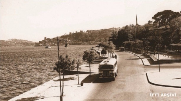 Foto - İstanbul'un nostaljik ulaşım araçları