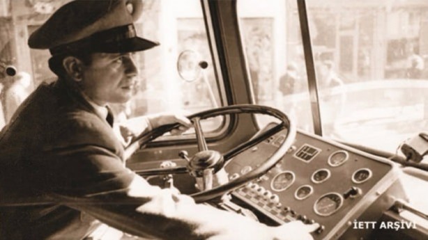 Foto - İstanbul'un nostaljik ulaşım araçları