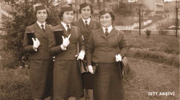 Foto - İstanbul'un nostaljik ulaşım araçları