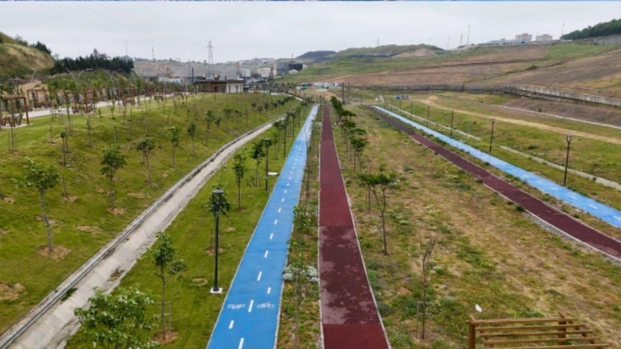 Foto - İstanbul’un o 4 ilçesi yarın millet bahçesine kavuşuyor! Bakın nerelerde açılacak