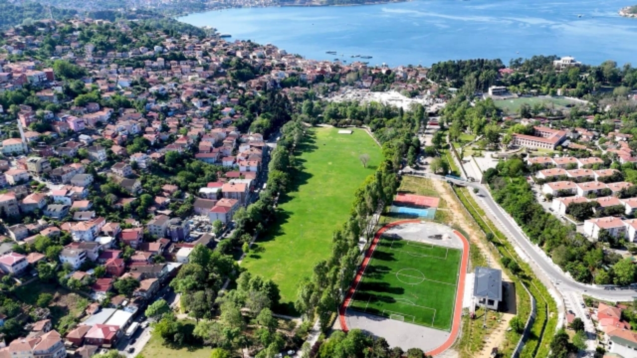Foto - İstanbul’un o 4 ilçesi yarın millet bahçesine kavuşuyor! Bakın nerelerde açılacak