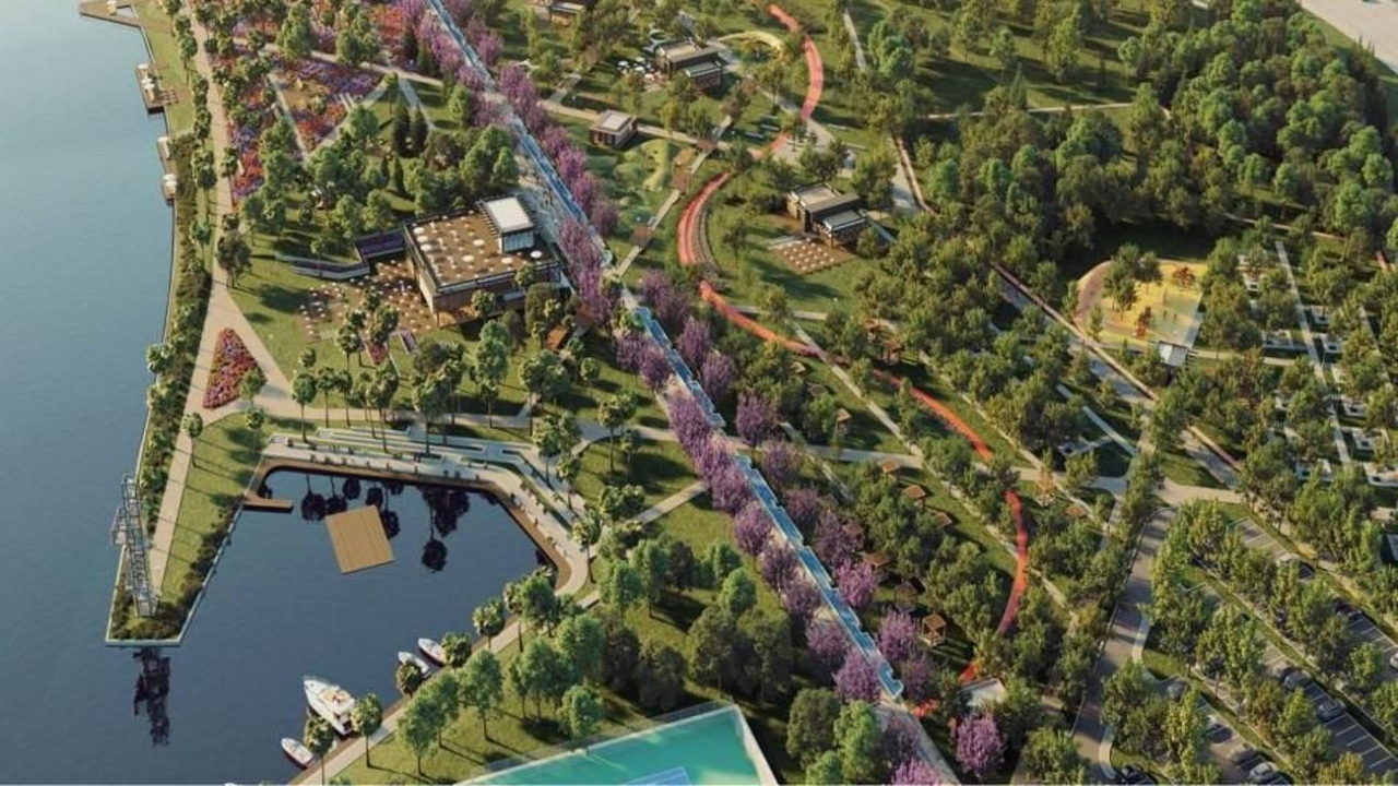 Foto - İstanbul’un o 4 ilçesi yarın millet bahçesine kavuşuyor! Bakın nerelerde açılacak