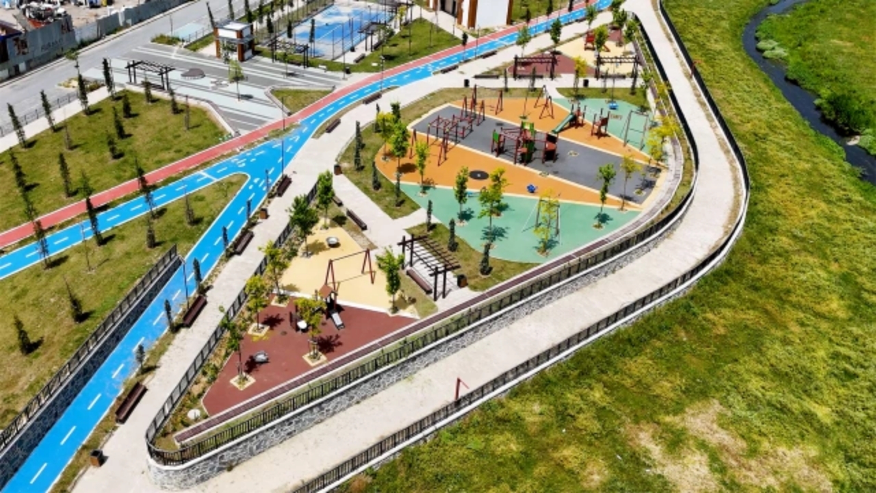 Foto - İstanbul’un o 4 ilçesi yarın millet bahçesine kavuşuyor! Bakın nerelerde açılacak