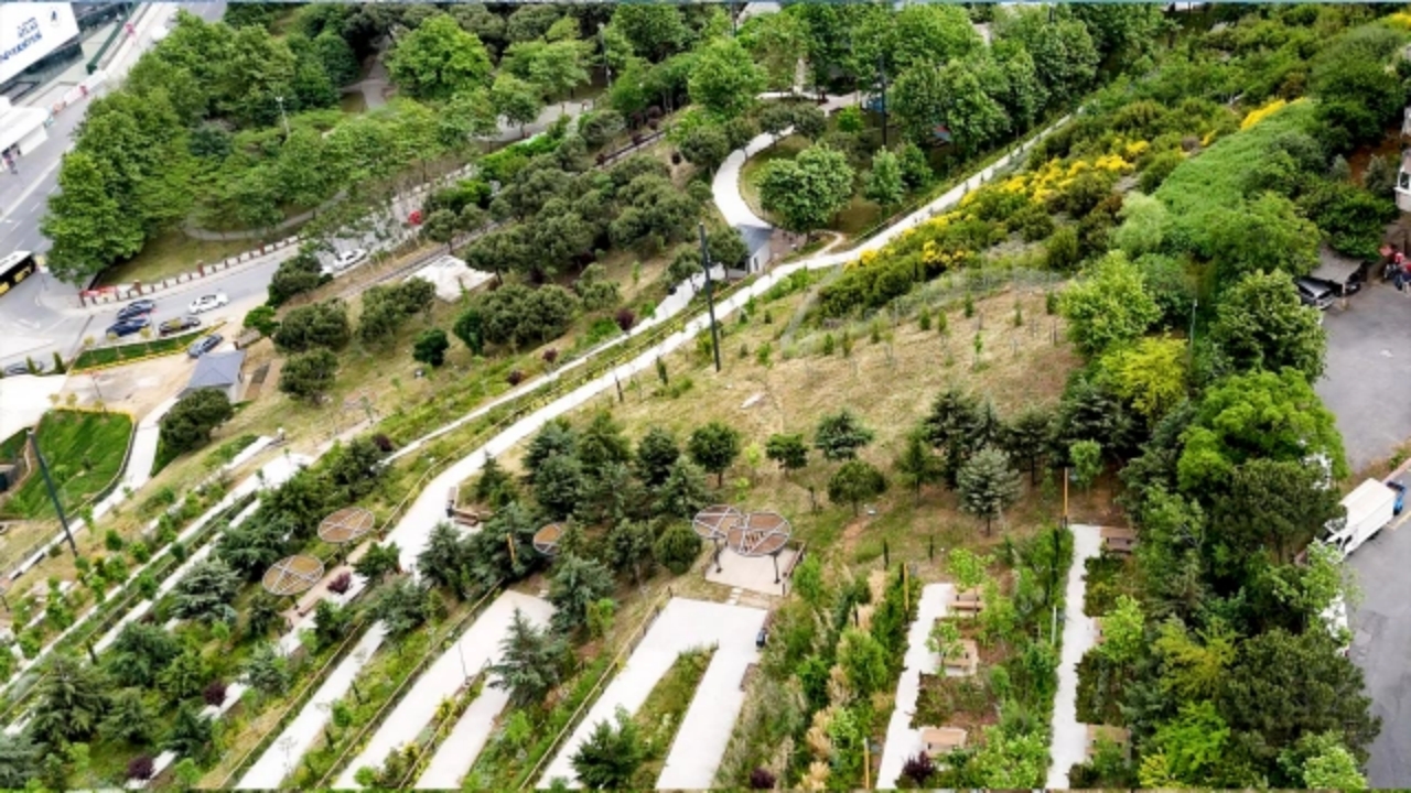 Foto - İstanbul’un o 4 ilçesi yarın millet bahçesine kavuşuyor! Bakın nerelerde açılacak