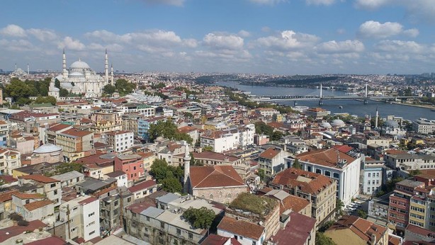 Foto - İstanbul'un o bölgesinde evi olanlar ya da alacaklar hazine bulmuş gibi kar edecek! Duyanlar hemen araştırmaya başladı