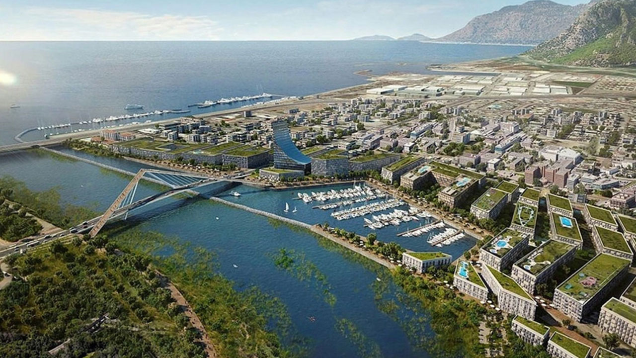 Foto - İstanbul'un o bölgesinden 164 bin metrekare arsa toplayan Arap devine şok: Olmayacak şey oldu