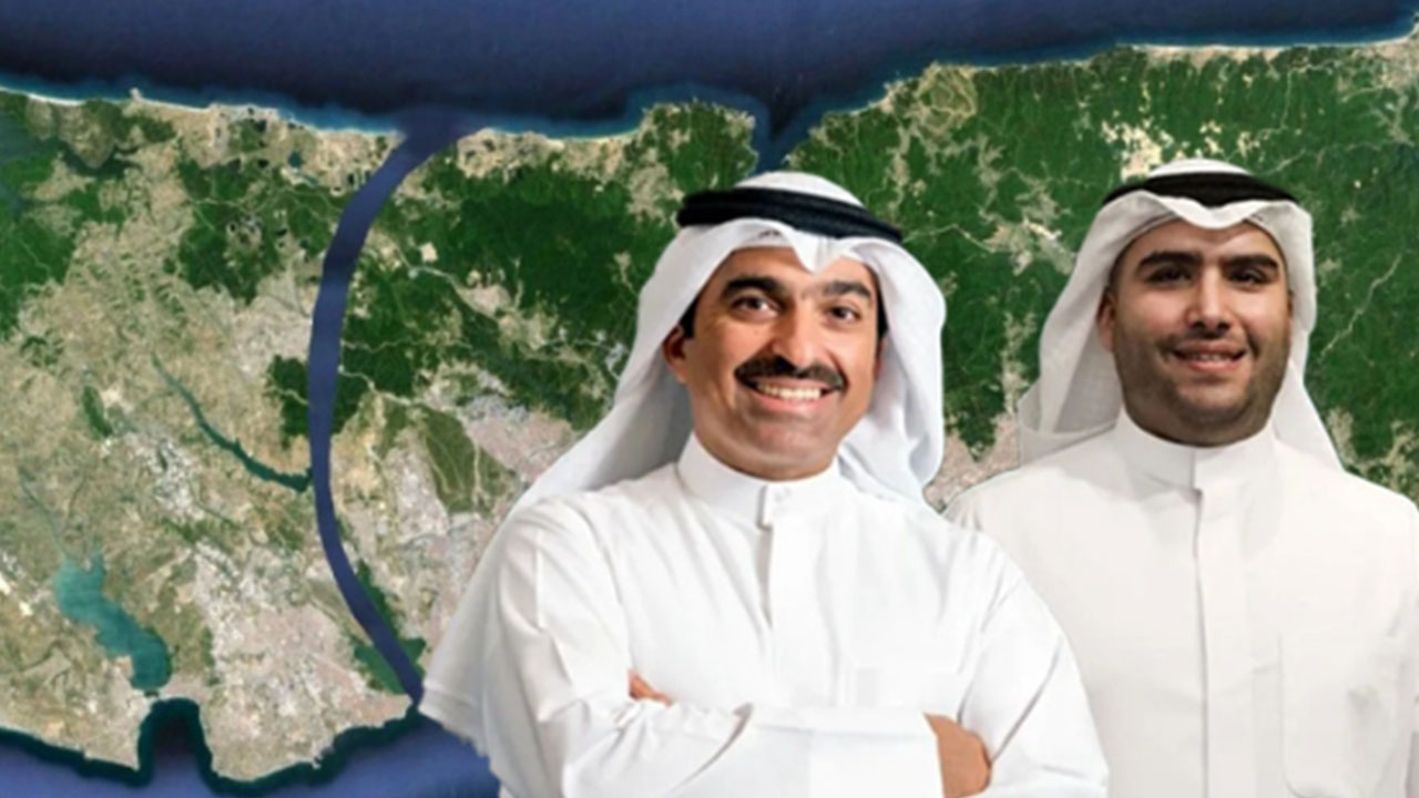 Foto - İstanbul'un o bölgesinden 164 bin metrekare arsa toplayan Arap devine şok: Olmayacak şey oldu