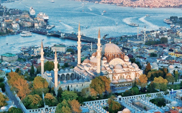 Foto - İstanbul’un önemli camilerinden bazılarını sizler için derledik: Peki sizin tercihiniz neresi? ‘Bayram Namazı’nı hangi camide kılmalı?