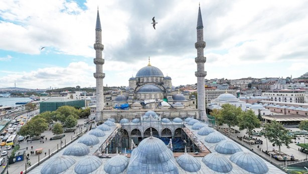 Foto - İstanbul’un önemli camilerinden bazılarını sizler için derledik: Peki sizin tercihiniz neresi? ‘Bayram Namazı’nı hangi camide kılmalı?