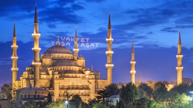 Foto - İstanbul’un önemli camilerinden bazılarını sizler için derledik: Peki sizin tercihiniz neresi? ‘Bayram Namazı’nı hangi camide kılmalı?