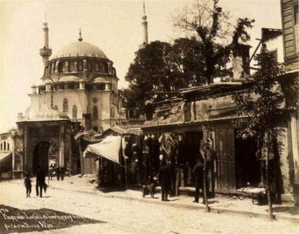 Foto - İstanbul'un şaşırtan tarihi fotoğrafları