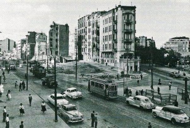 Foto - İstanbul'un şaşırtan tarihi fotoğrafları
