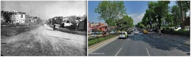 Foto - İstanbul'un şaşırtan tarihi fotoğrafları