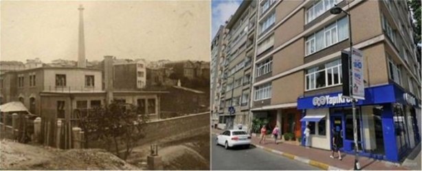 Foto - İstanbul'un şaşırtan tarihi fotoğrafları