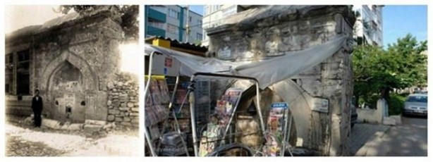 Foto - İstanbul'un şaşırtan tarihi fotoğrafları