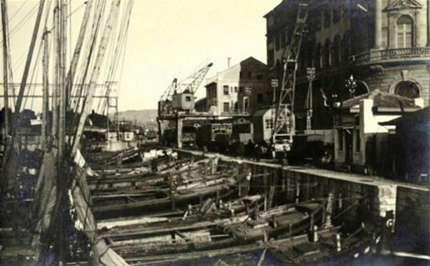 Foto - İstanbul'un şaşırtan tarihi fotoğrafları