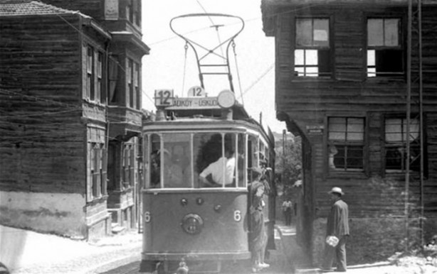 Foto - İstanbul'un şaşırtan tarihi fotoğrafları