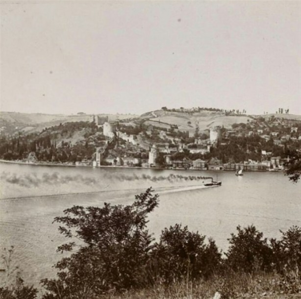Foto - İstanbul'un şaşırtan tarihi fotoğrafları