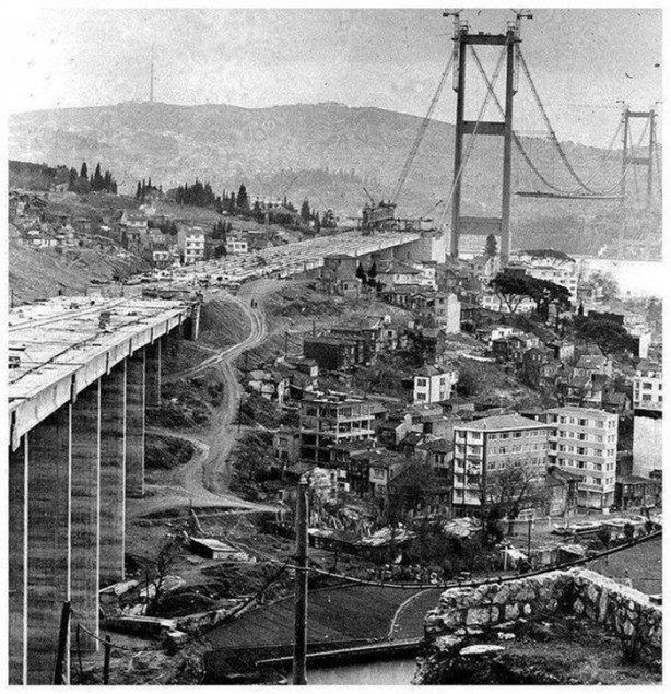 Foto - İstanbul'un şaşırtan tarihi fotoğrafları
