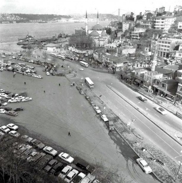 Foto - İstanbul'un şaşırtan tarihi fotoğrafları