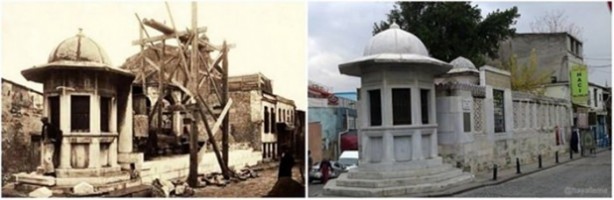 Foto - İstanbul'un şaşırtan tarihi fotoğrafları