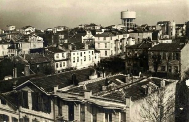 Foto - İstanbul'un şaşırtan tarihi fotoğrafları