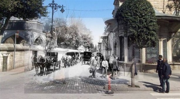 Foto - İstanbul'un şaşırtan tarihi fotoğrafları