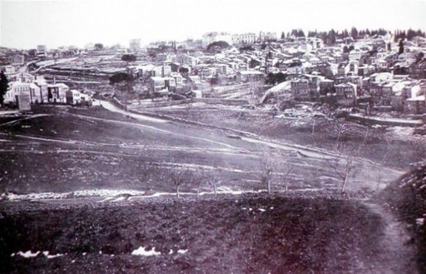 Foto - İstanbul'un şaşırtan tarihi fotoğrafları