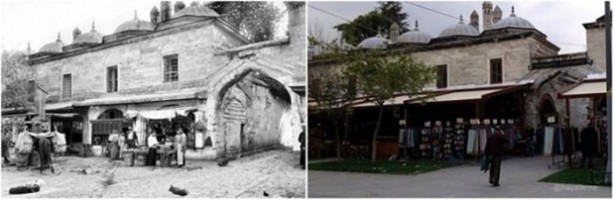 Foto - İstanbul'un şaşırtan tarihi fotoğrafları